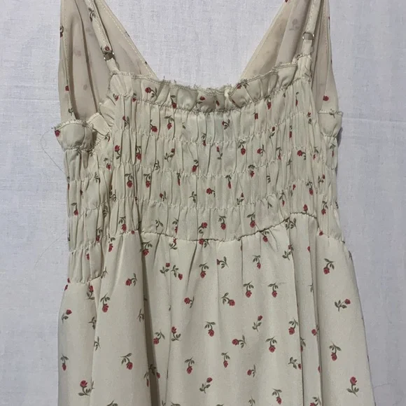 Princess Polly Roza Floral Mini Dress - Picture 7 of 8